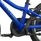 Scott Contrail 160, Ultra Blue