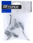 FORCE páky brzdové KID "16-24" Al, čierne