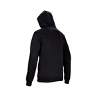 Leatt mikina Core, Black