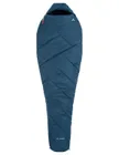 Vaude spací vak Sioux 800 II SYN, baltic sea, pravý