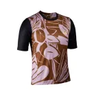 LEATT dres krátky rukáv MTB Enduro 3.0, dámsky, Botanic