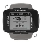 LEZYNE Cyklocomputer Macro PLUS GPS