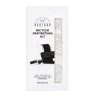 Restrap Bicycle Protection Kit ochranná fólia, čierna