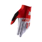 LEATT rukavice MTB 1.0 GripR, Red