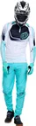 Pánske nohavice TLD Sprint Ultra Mono Real Teal