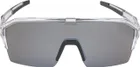 ALPINA Cyklistické okuliare RAM HR Q-Lite transparentné lesklé