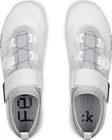 Tretry Fizik Vento Ferox 2.0 White - Light Grey