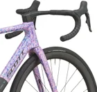 Scott Addict RC 10, Flourish Blue/carbon Black