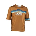 Leatt dres s 3/4 rukávom MTB Enduro 3.0, pánsky, peanut
