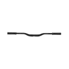 LEATT MTB riadidlá + gripy Launch Control 6.0 Ø35mm, čierne