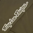 Detský dres s dlhým rukávom TLD Ruckus Ride Tee Factory Caper