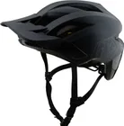 Prilba TLD Flowline Point Black / Charcoal