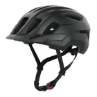 ALPINA Cyklistická prilba PARANUS black matt