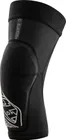 Chrániče kolien TLD Stage Pro Solid Black