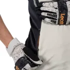 LEATT dres krátky rukáv MTB Trail 2.0, dámsky, Stone