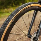 Plášť Michelin Power Gravel Classic V2 700x57C Competition Line Kevlar Gum-X TS TLR