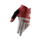 LEATT rukavice MTB 1.0 GripR Women, Dusty Red