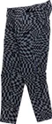 Dámske nohavice TLD Lilium Twisted Checkers Black