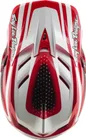 Prilba TLD D4 Polyacrylite MIPS The Line Fire / White