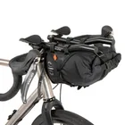 Restrap Race Aero Bar Bag taška na riadidlá, 7 l, čierna