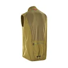 LEATT cyklistická vesta MTB WindBlock 2.0, Brass Brown