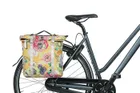 Basil BLOOM DOUBLE BAG MIK