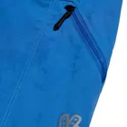 Kraťasy TLD Skyline Trail Short Washed Out Cobalt