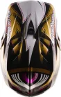 Prilba TLD D4 Carbon MIPS Cyclops Gold
