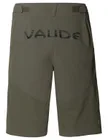 Vaude cyklistické kraťasy Virt, pánske, khaki
