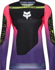 Dámsky dres Fox Flexair Elevated, dlhý rukáv, Black