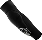 Chrániče lakťov TLD Speed Pro Solid Black