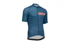 Dres CTM ROAK, na zips, smaragdová, S
