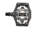 LEATT pedále CeraMAG AllMtn 8.0 Clip-in, CeraGrey