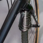 Predný blatník RIESEL Criss:Cross, Höhenlinien