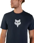 Pánske tričko Fox Head Premium, krátky rukáv, Midnight
