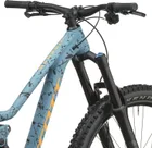 Scott Ransom Pro 600, Larkspur Blue