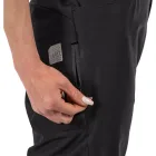 LEATT cyklistické šortky MTB Trail 2.0, dámske, Black