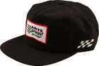 Šiltovka TLD Unstructured Snapback Winners Circle Black