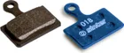 Brzdové platničky Sinter Shimano K Type Blue