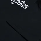 Detské tričko s krátkym rukávom TLD Signature Black