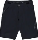 Voľné kraťasy TLD Skyline Air Mono Black