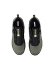Vaude enduro obuv Moab Tech II, pánske čierno-zelená (black/coconut)