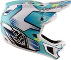 Prilba TLD D4 Composite MIPS Crest Real Teal