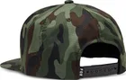 Šiltovka Fox Head Camo Tech Snapback, Green Camo