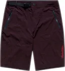 Pánske kraťasy s vložkou TLD Skyline Trail Short Mono Bark