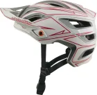 Prilba TLD A3 MIPS Pinstripe Gray