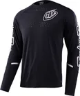 Dres s dlhým rukávom TLD Sprint Ultra Mono Black