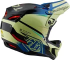 Prilba TLD D4 Composite Drip Glo Yellow