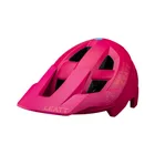 Leatt cyklistická prilba MTB AllMtn 2.0 V24, ruby