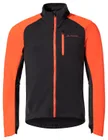 Vaude cyklistická bunda Posta Softshell VI, pánska, glowing red